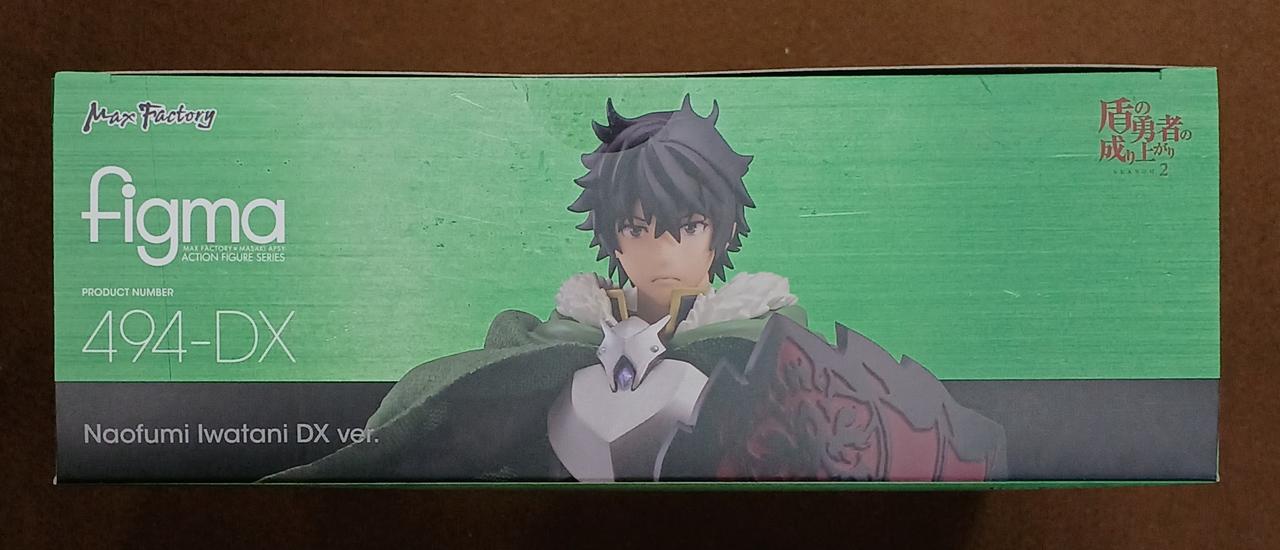 マックスファクトリー(MAX FACTORY)|【未開封】岩谷尚文 DX Ver