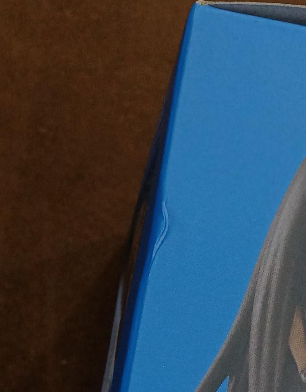 傷みがあります。