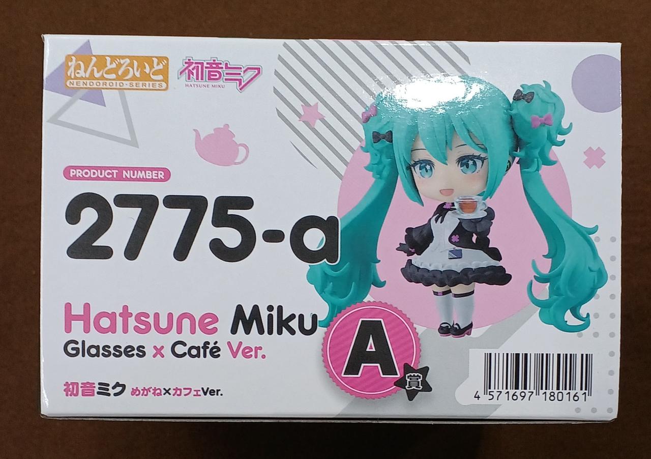 未開封新品 初音ミク 招きミク ねんどろいど グッドスマイルカンパニー ねんどろいど 初音ミク 招きミクVer.｜グッドスマイルカンパニー