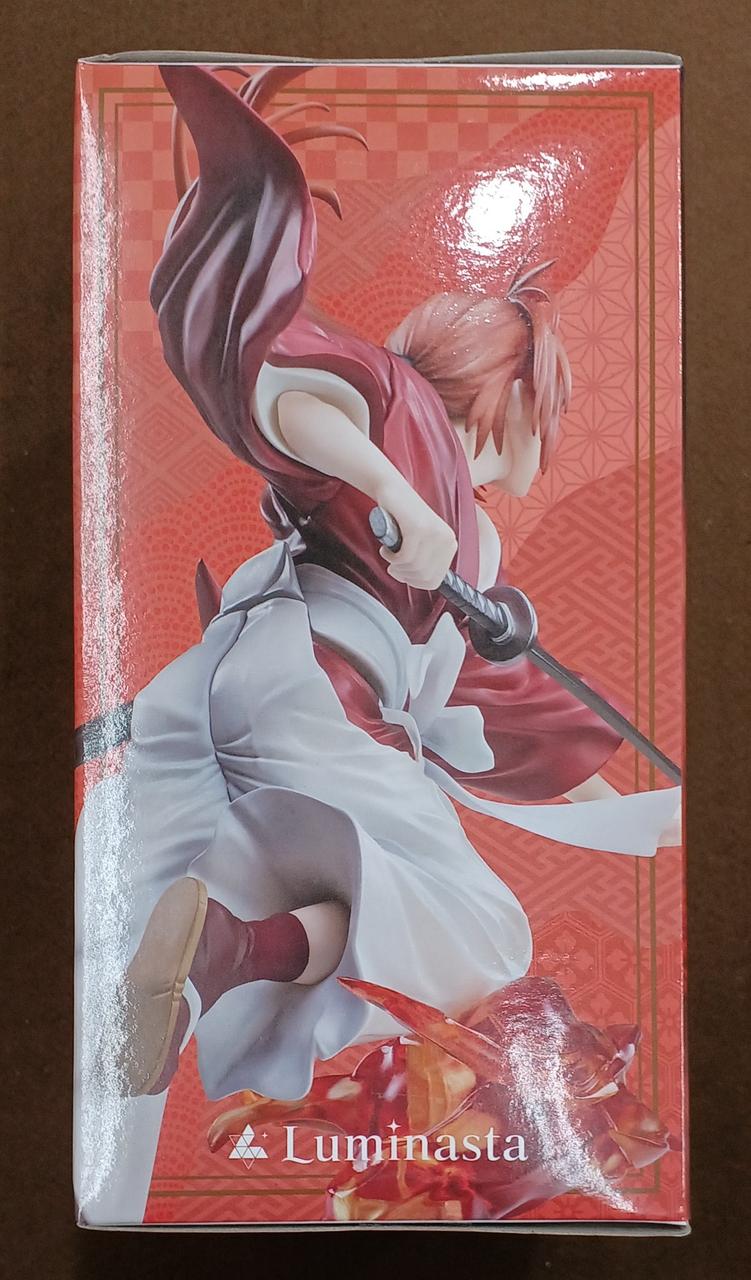 セガ(SEGA)|【未開封】緋村剣心|HARDOFFオフモール（オフモ