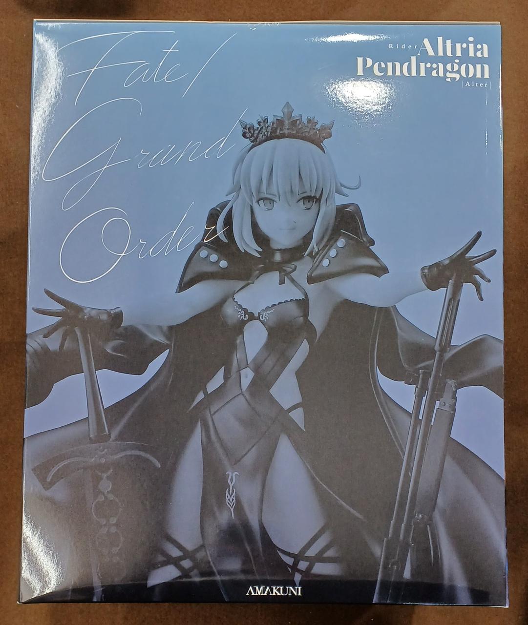 ホビージャパン|【未開封】ライダー/アルトリア・ペンドラゴン〔オルタ