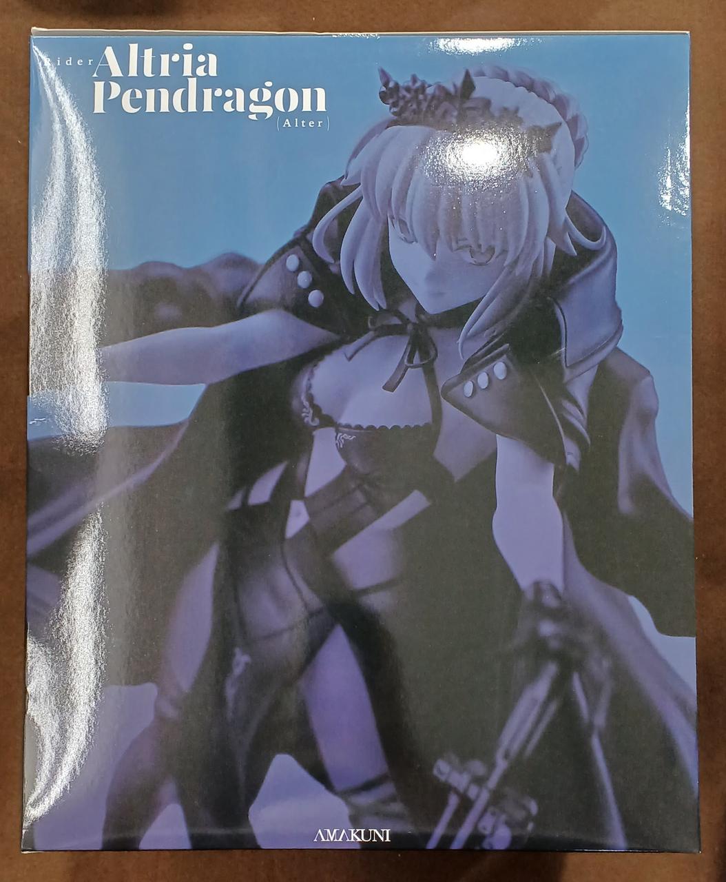 ホビージャパン|【未開封】ライダー/アルトリア・ペンドラゴン〔オルタ