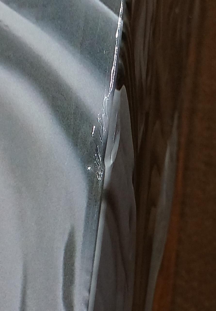 傷みがあります。