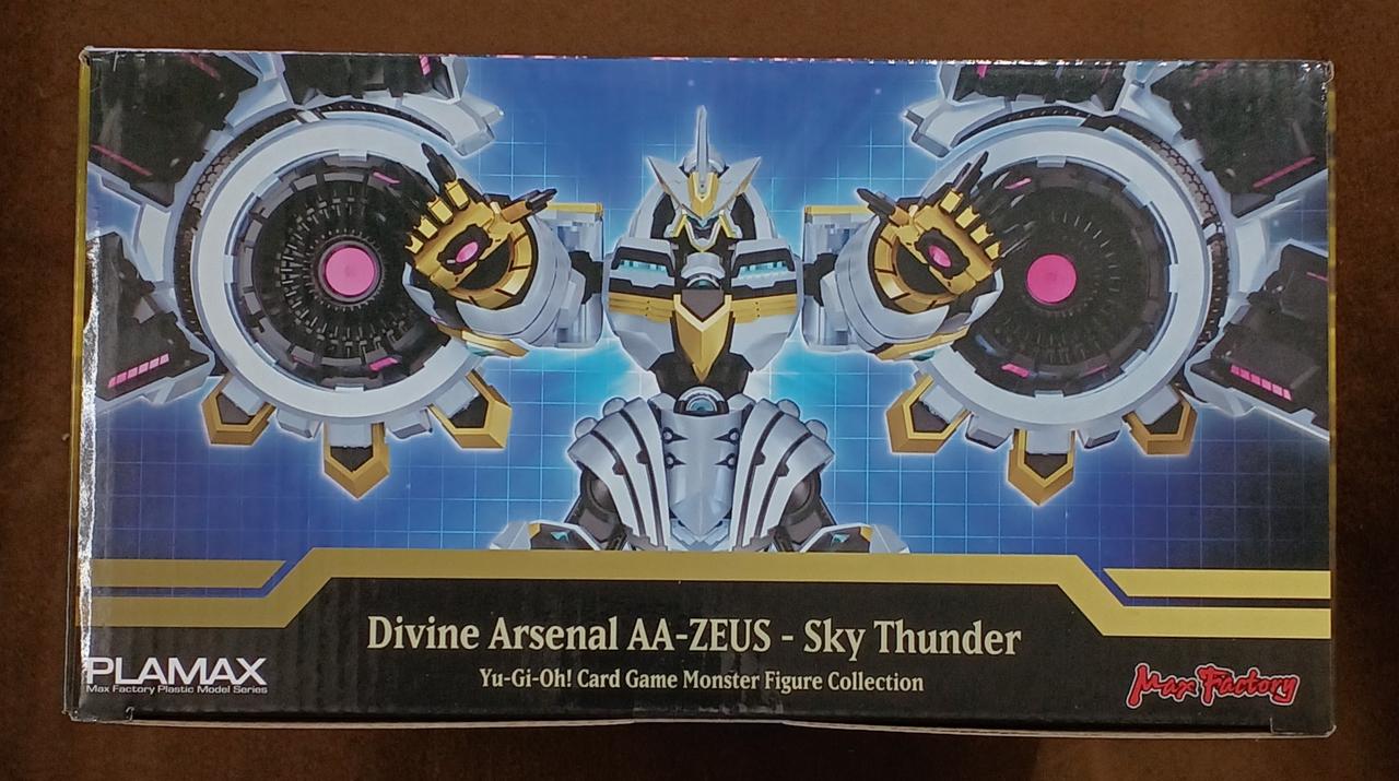 マックスファクトリー(MAX FACTORY)|【未開封】天霆號アーゼウス