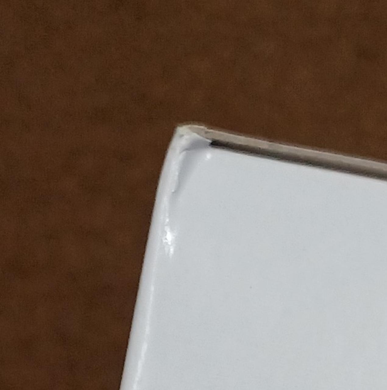 傷みがあります。