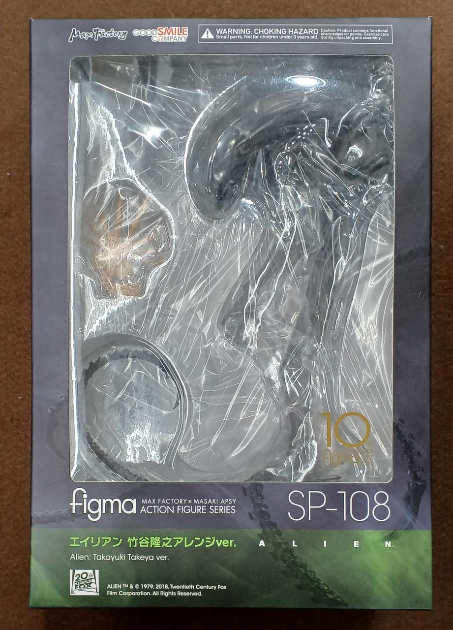 マックスファクトリー(MAX FACTORY)|【未開封】エイリアン 竹谷隆之