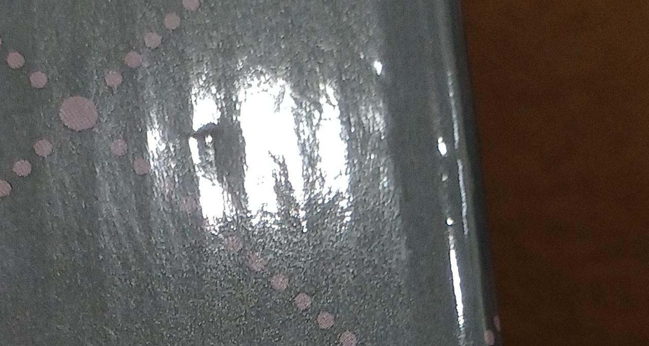 傷みがあります。