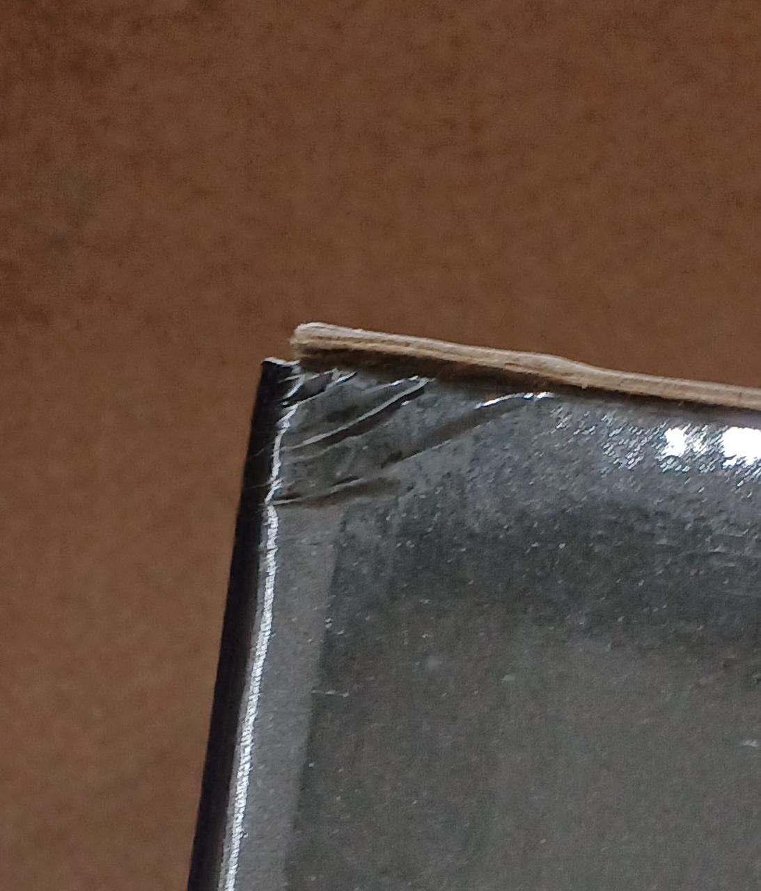 傷みがあります。