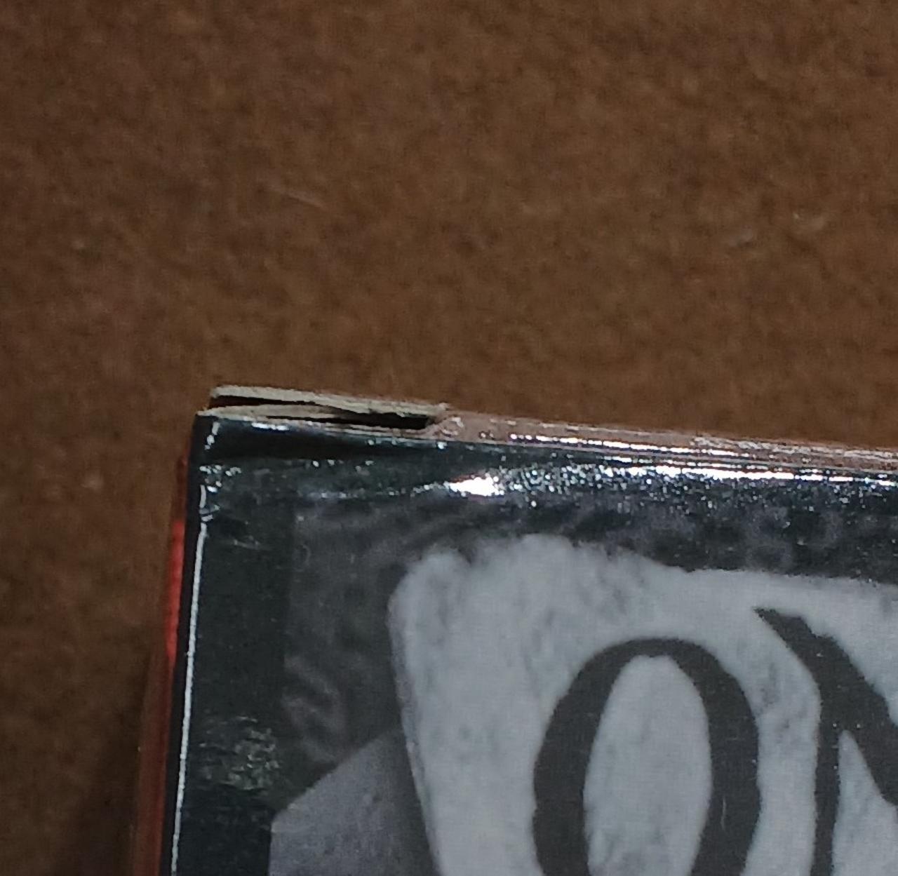 傷みがあります。