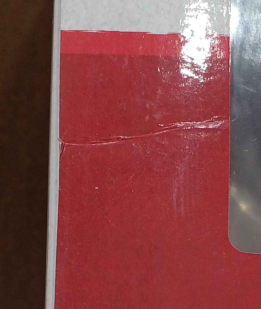 傷みがあります。