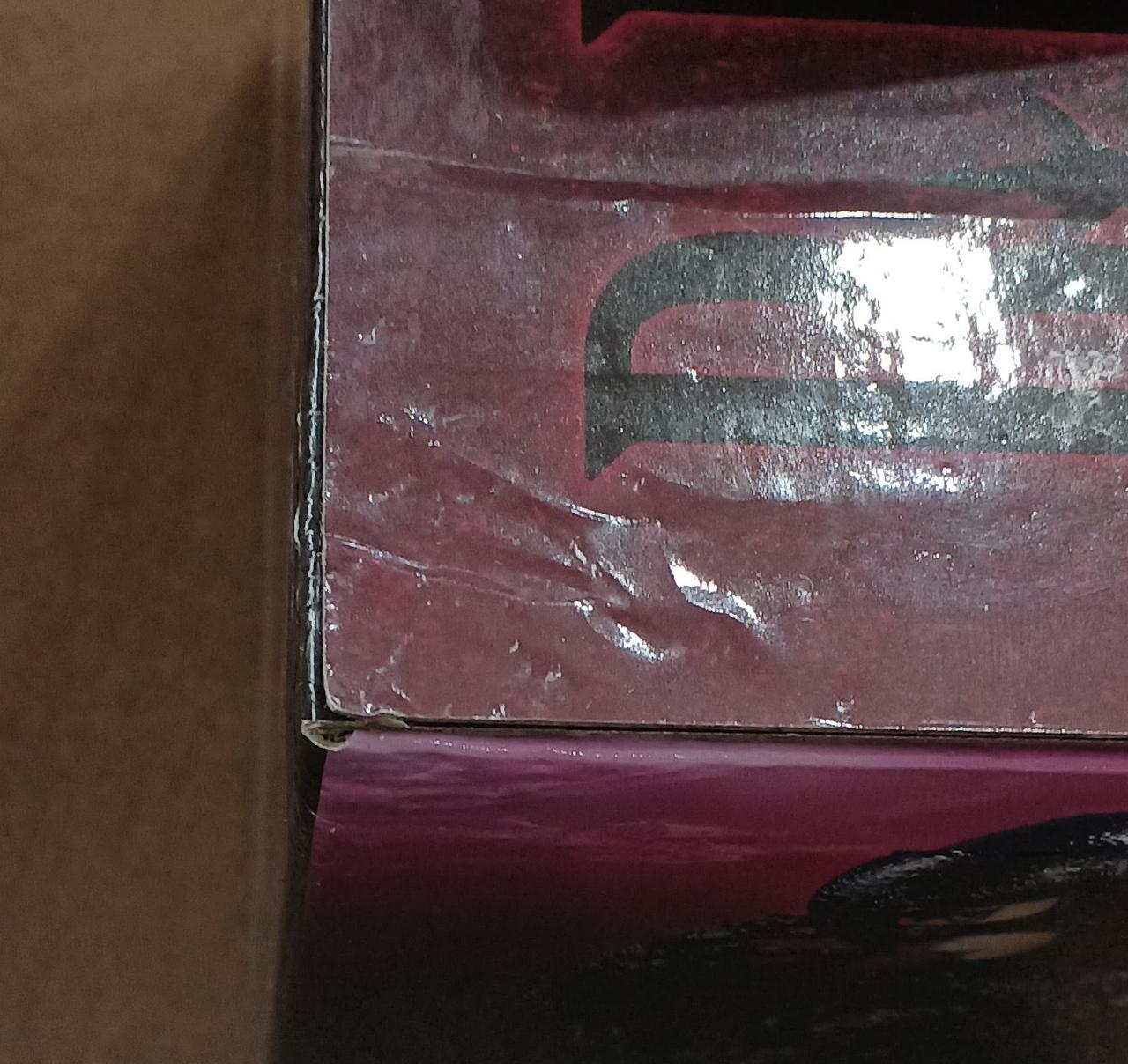 傷みがあります。