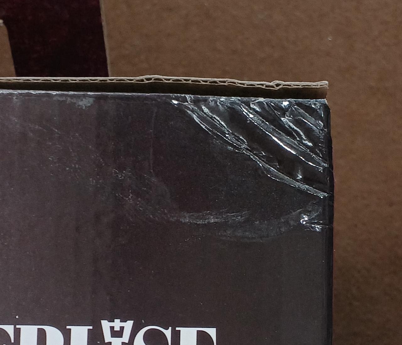 傷みがあります。