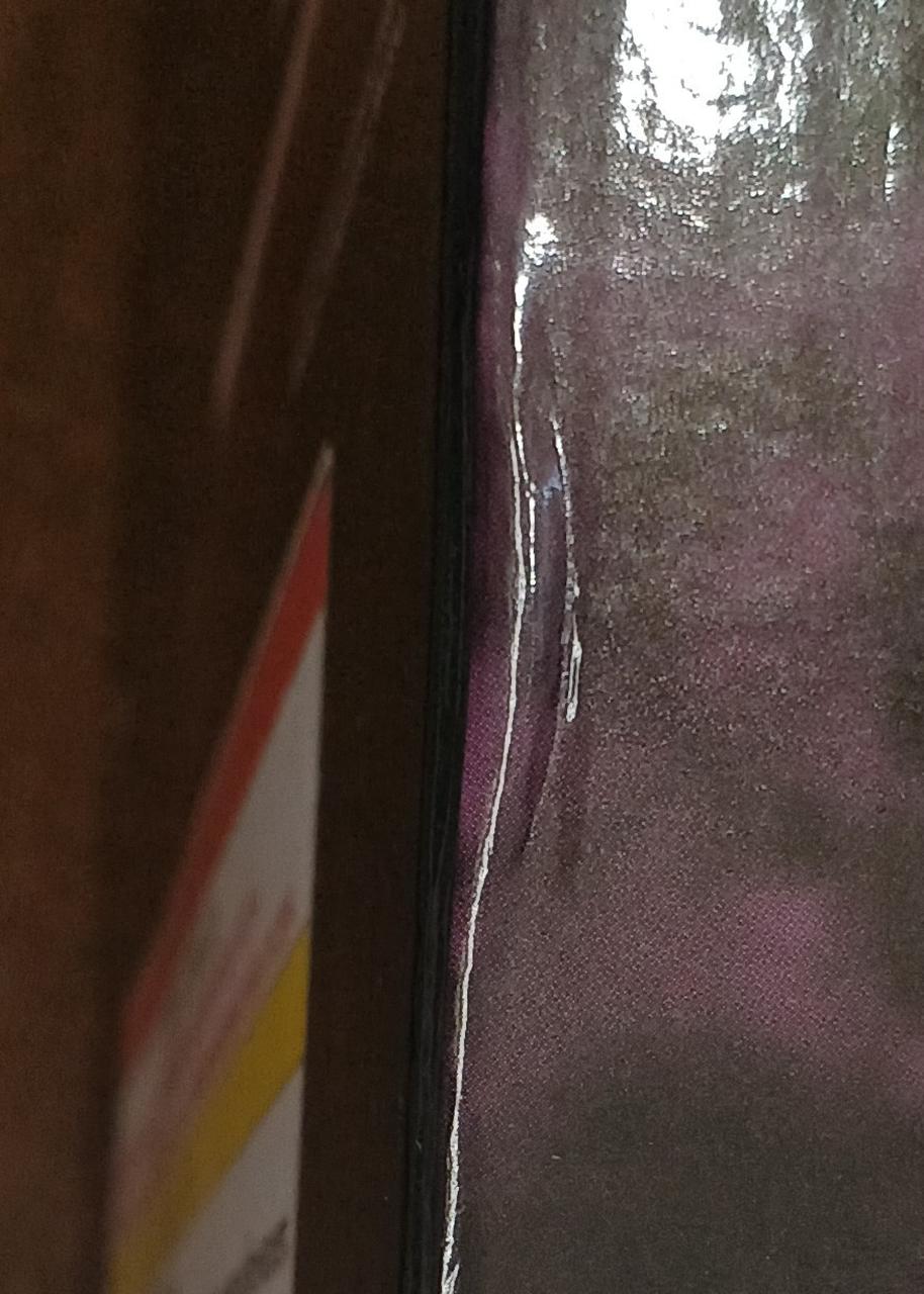 傷みがあります。