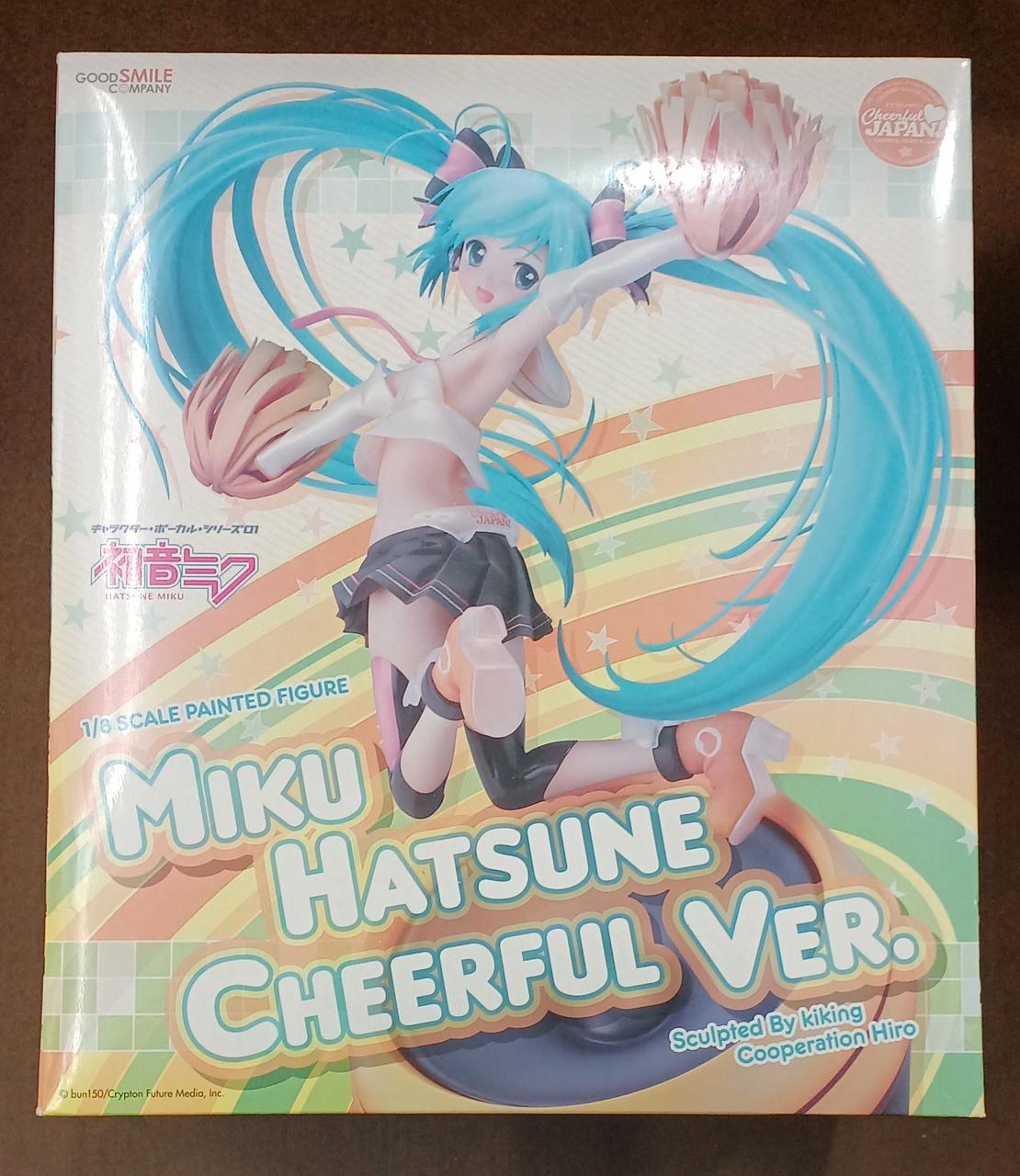 グッドスマイルカンパニー(GOOD SMILE COMPANY)|【未開封】初音ミク