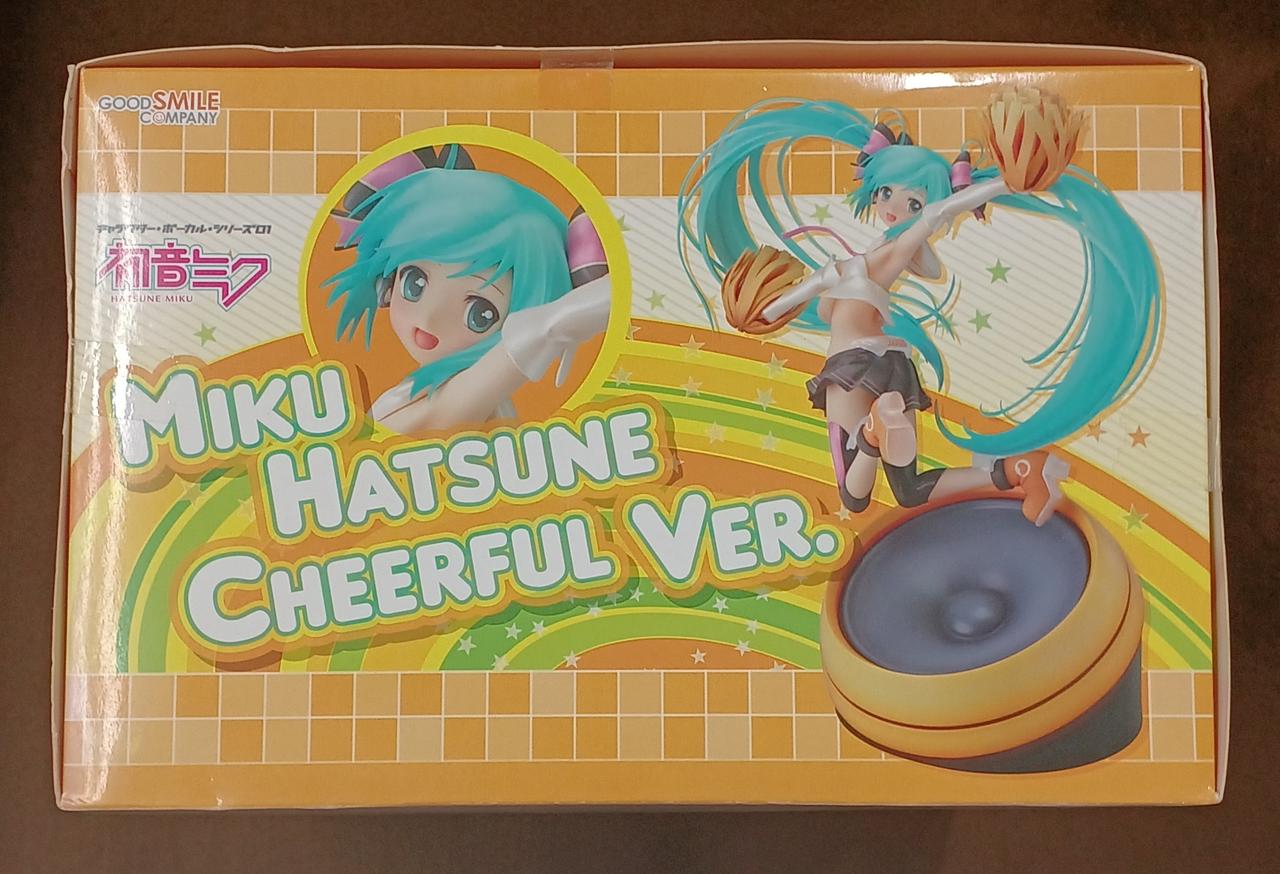 グッドスマイルカンパニー(GOOD SMILE COMPANY)|【未開封】初音ミク