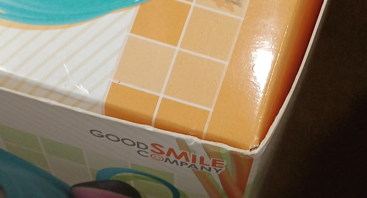 傷みがあります。