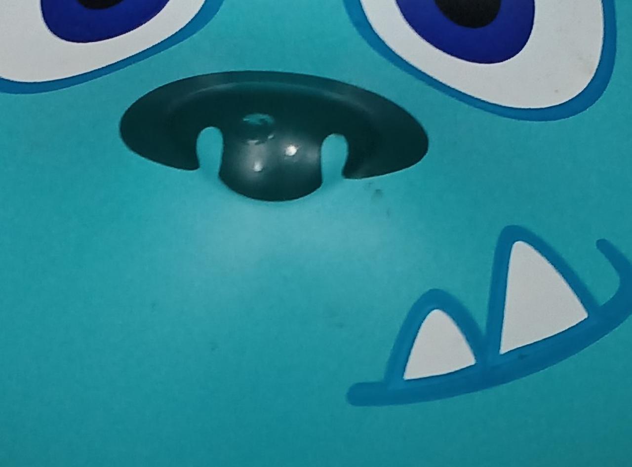 汚れがあります。