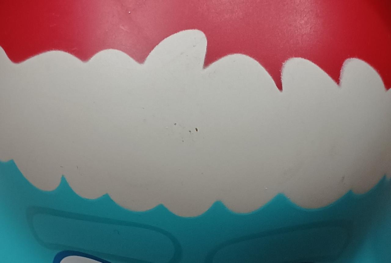 汚れがあります。