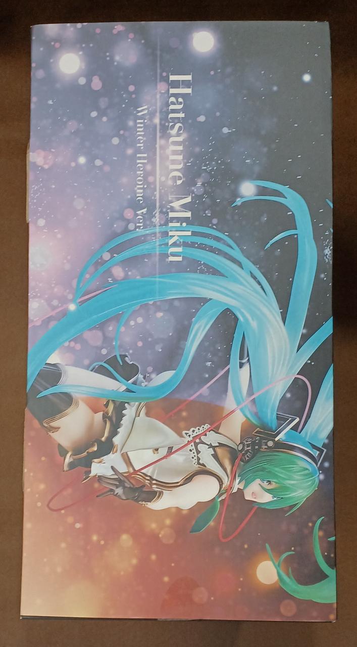 マックスファクトリー(MAX FACTORY)|初音ミク ウィンターヒロインVer