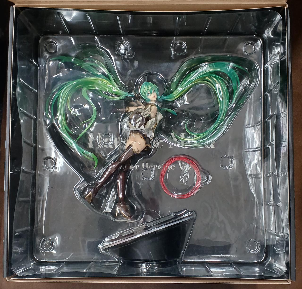 マックスファクトリー(MAX FACTORY)|初音ミク ウィンターヒロインVer