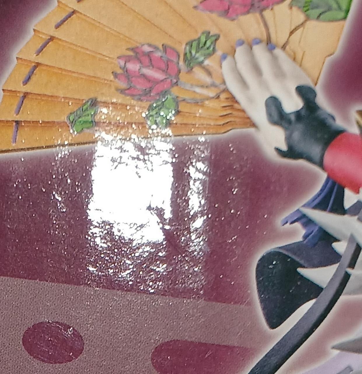 キズがあります。