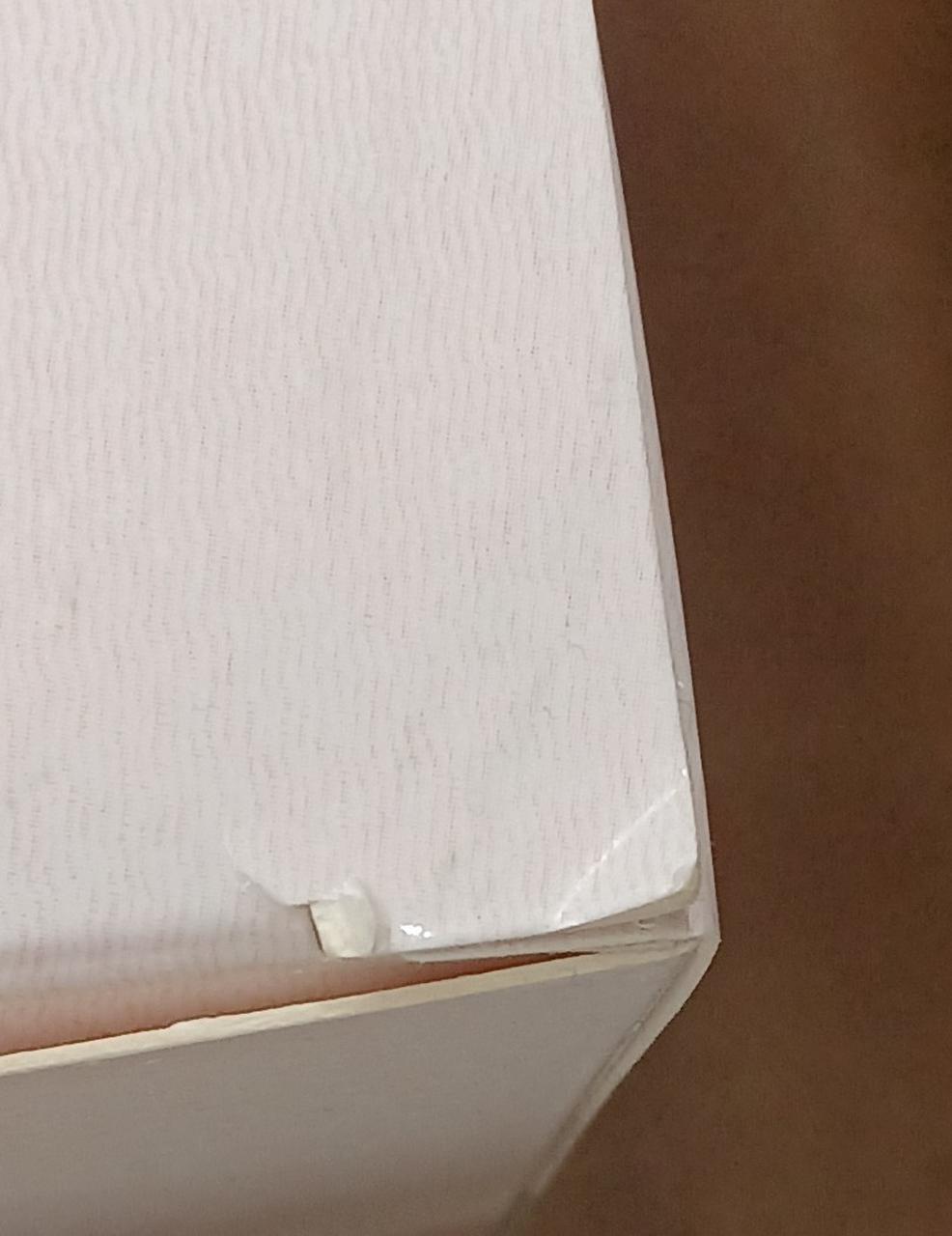 傷みがあります。