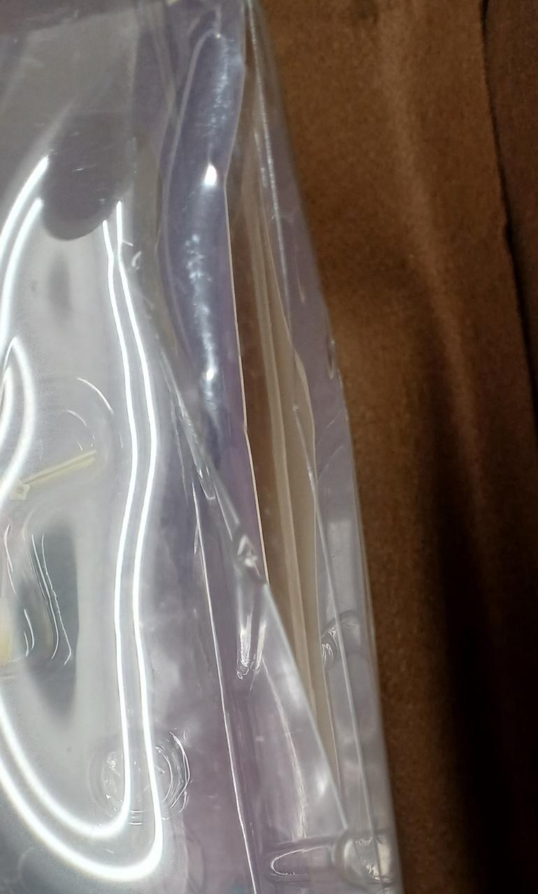 傷みがあります。