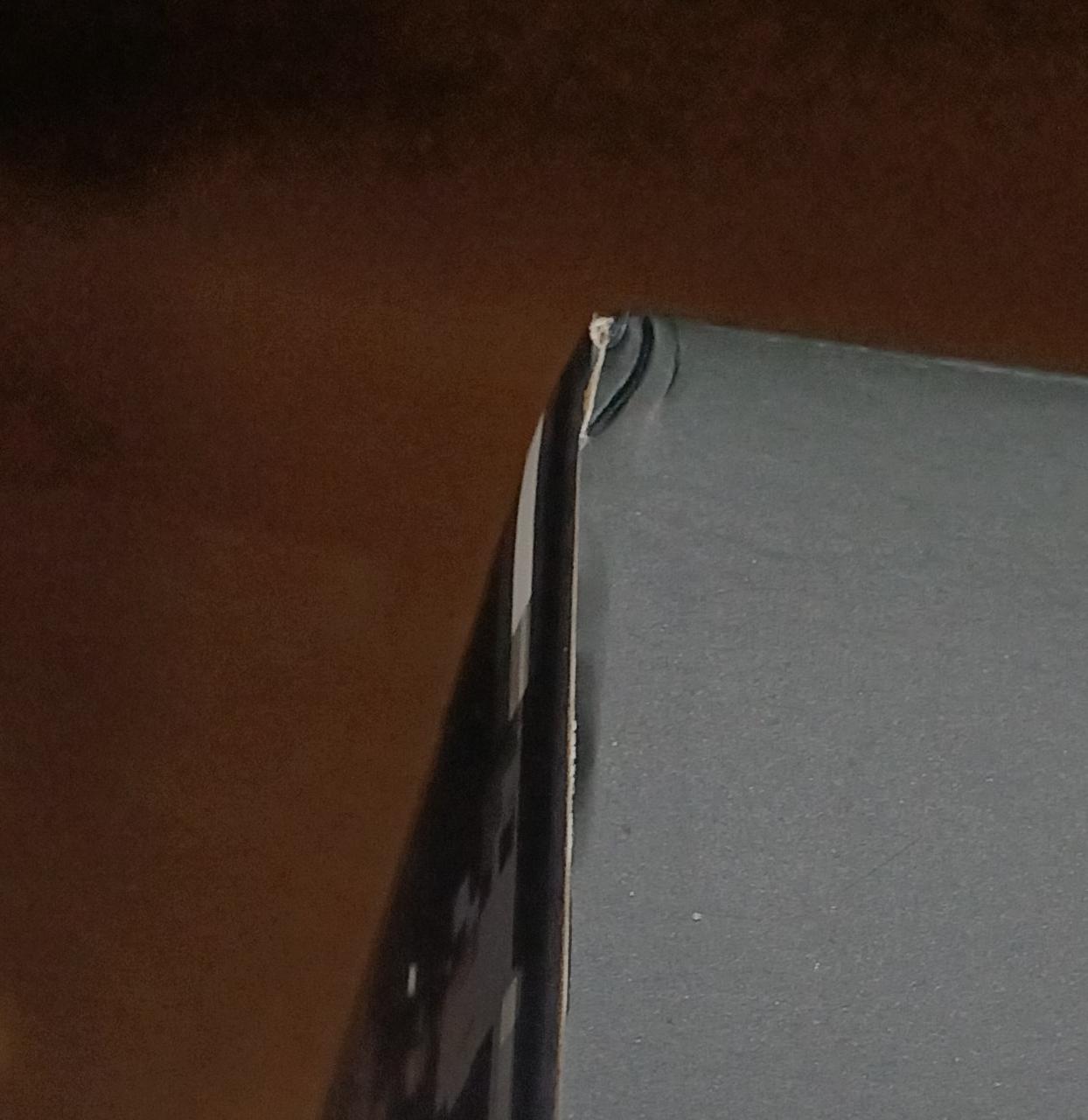 傷みがあります。