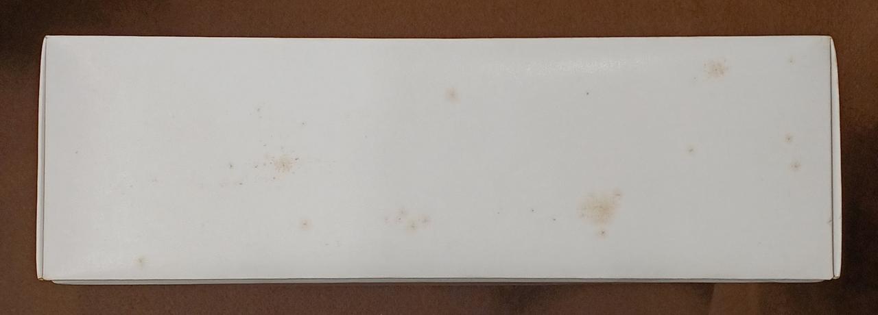 汚れがあります。