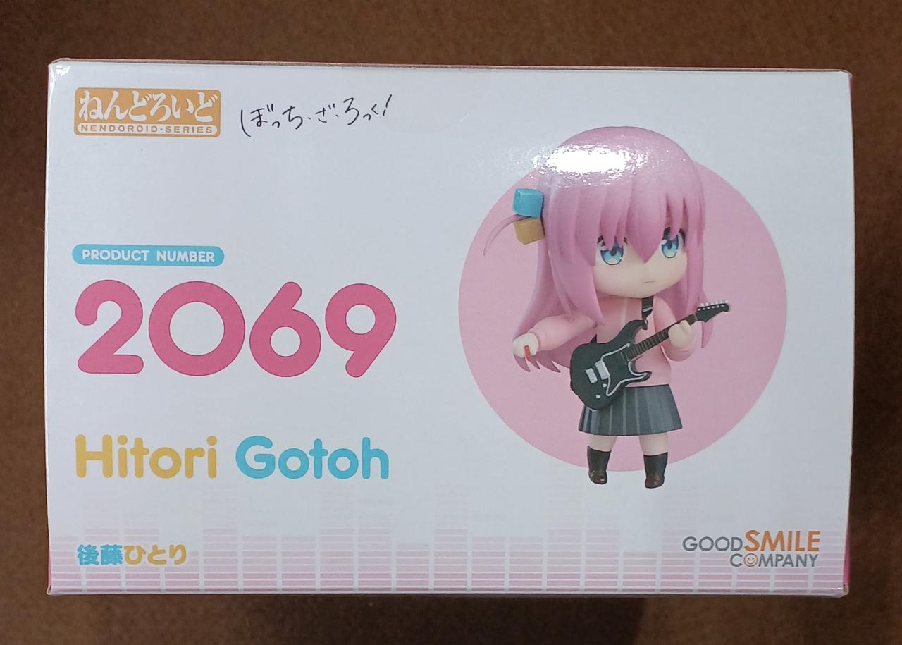 グッドスマイルカンパニー(GOOD SMILE COMPANY)|【未開封】後藤ひとり