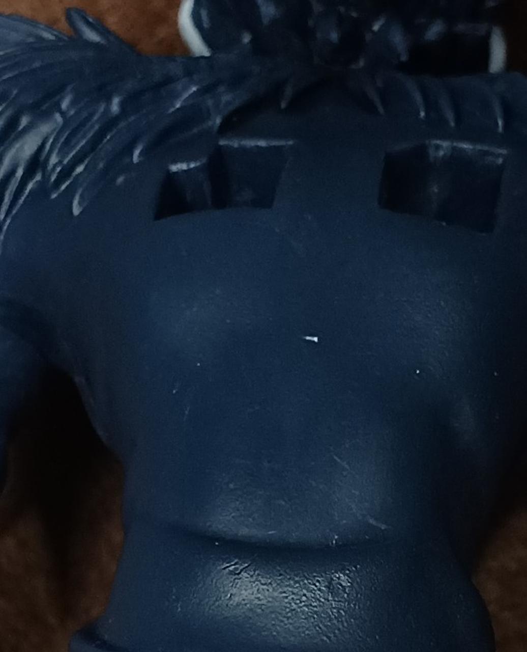 キズがあります。