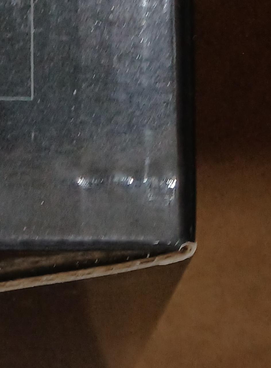 傷みがあります。