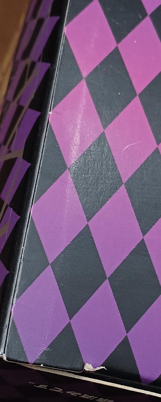 傷みがあります。