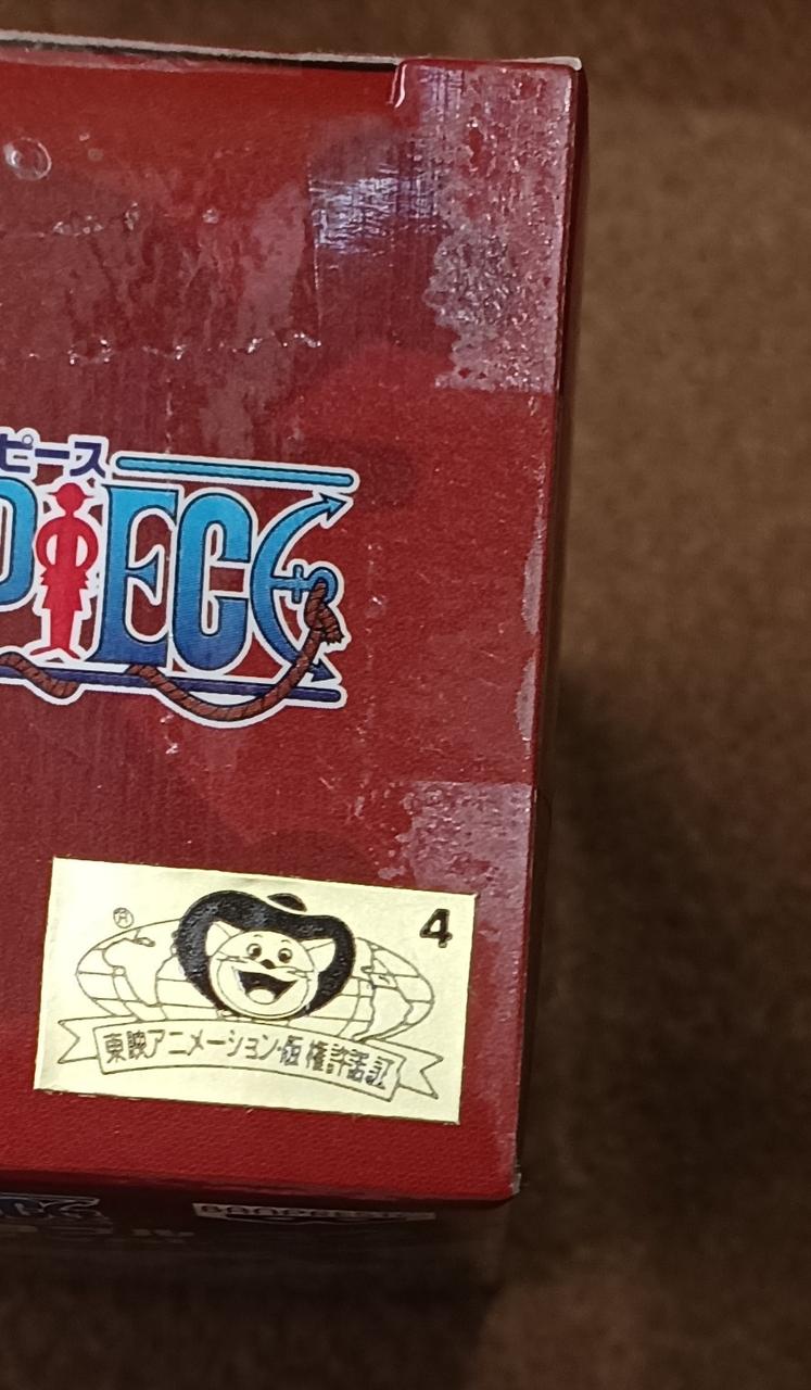 テープの粘着があります。