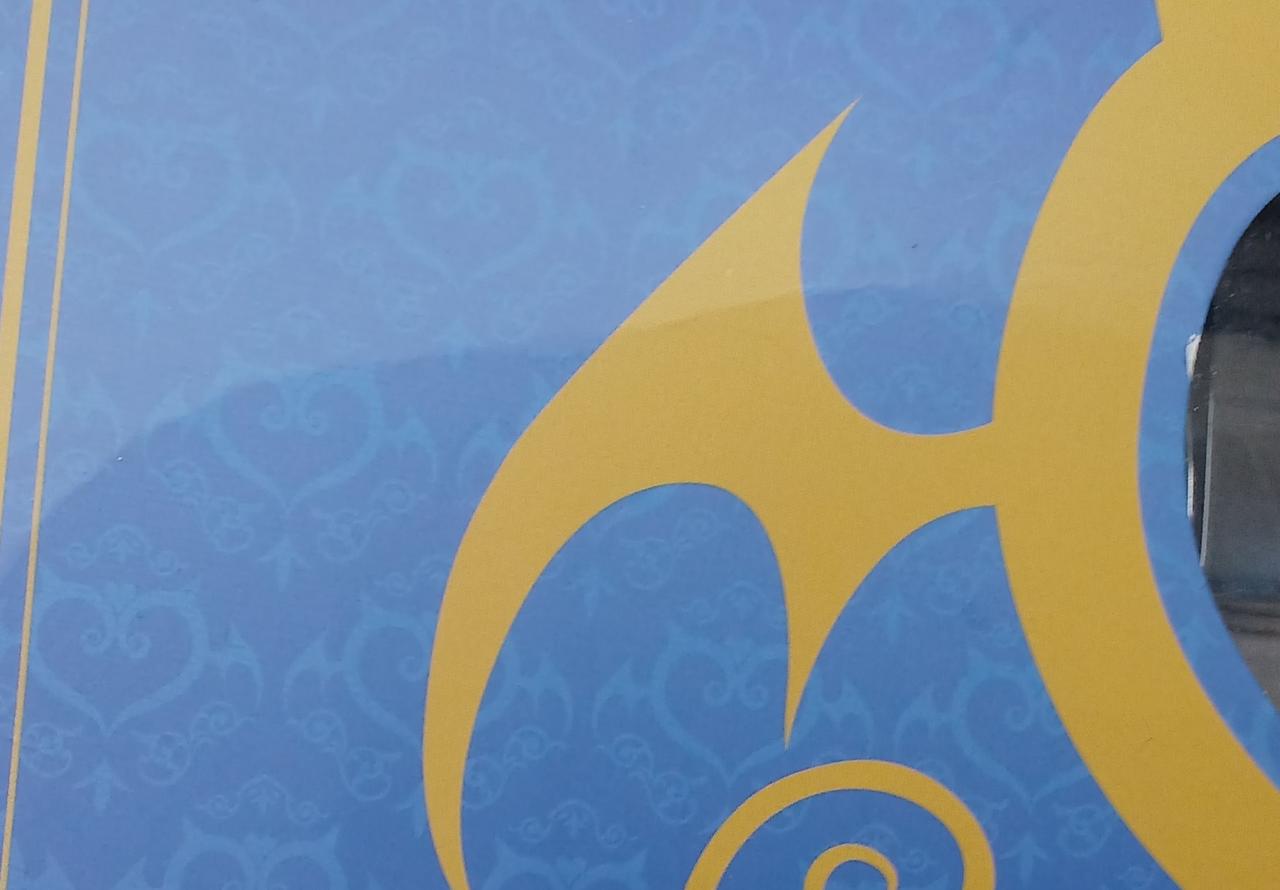 傷みがあります。