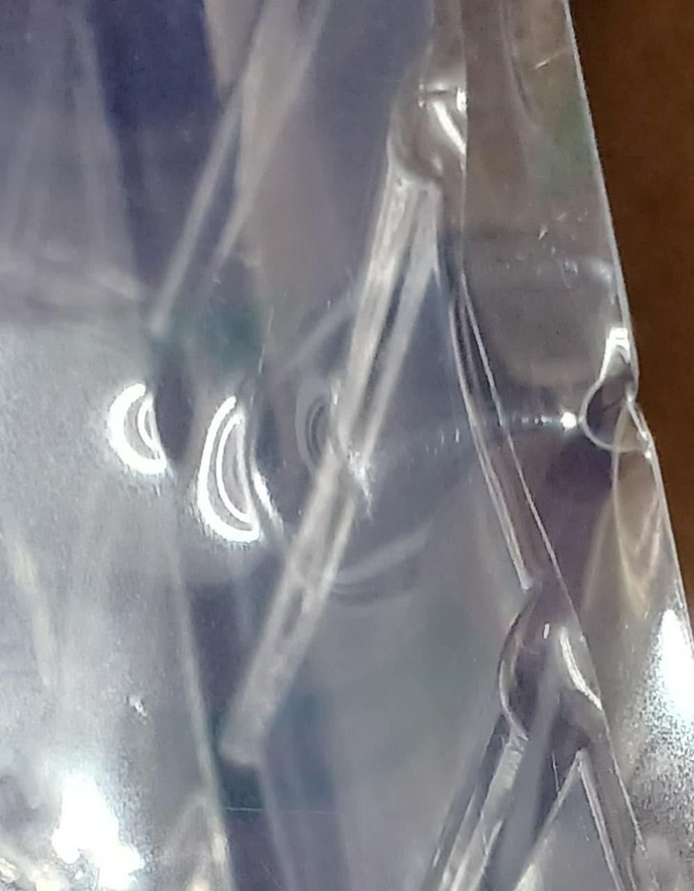 傷みがあります。