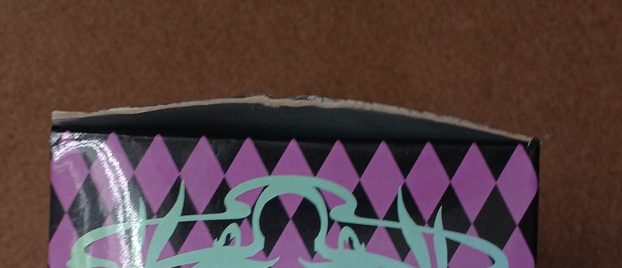 傷みがあります。