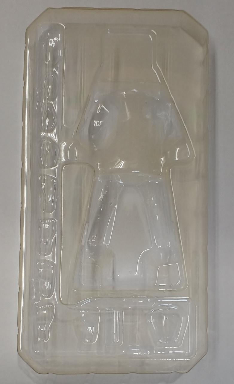 ブリスタがやけています。