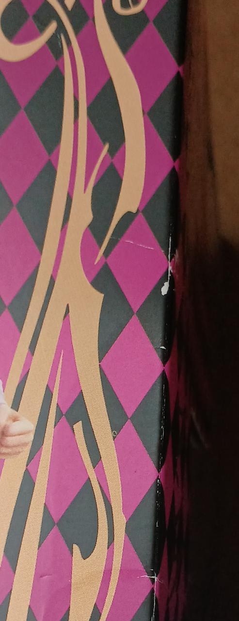 傷みがあります。