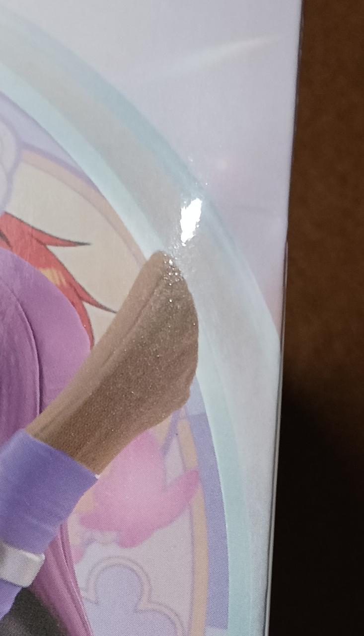 傷みがあります。