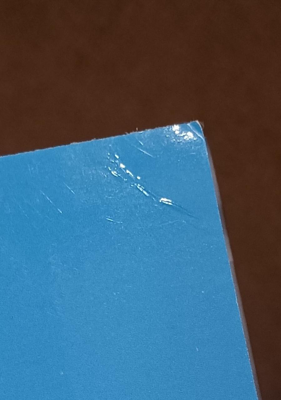 傷みがあります。