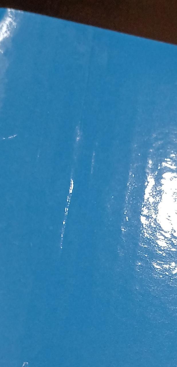 傷みがあります。