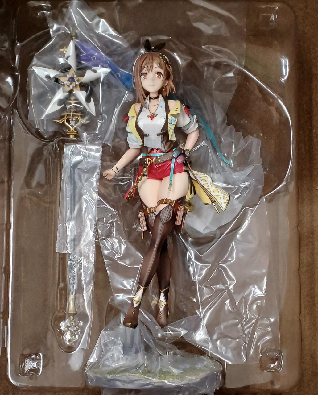 Wonderful Works|ライザ(ライザリン・シュタウト)|HARDOFFオフモール