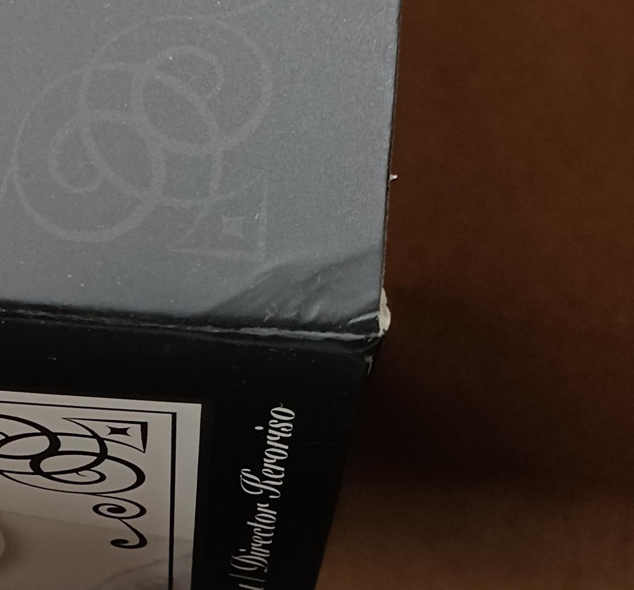 傷みがあります。