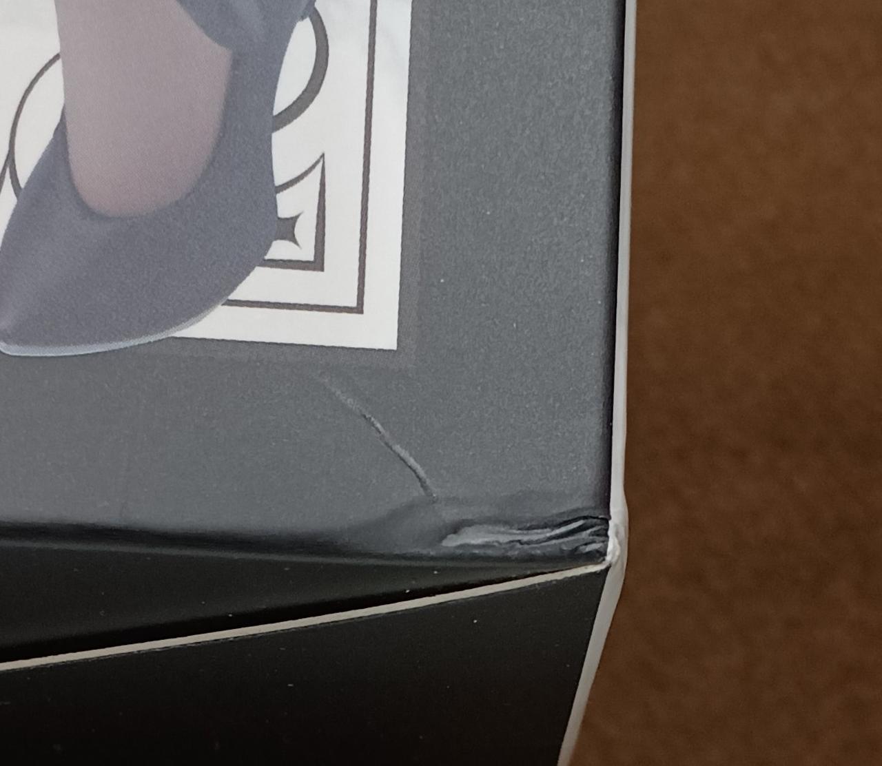 傷みがあります。