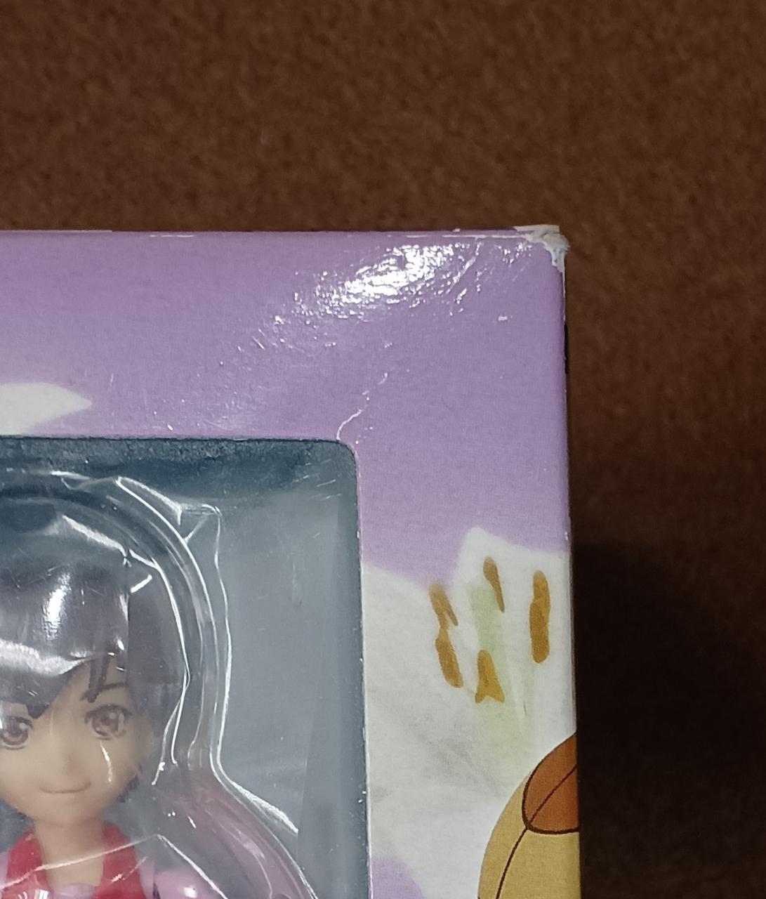 傷みがあります。