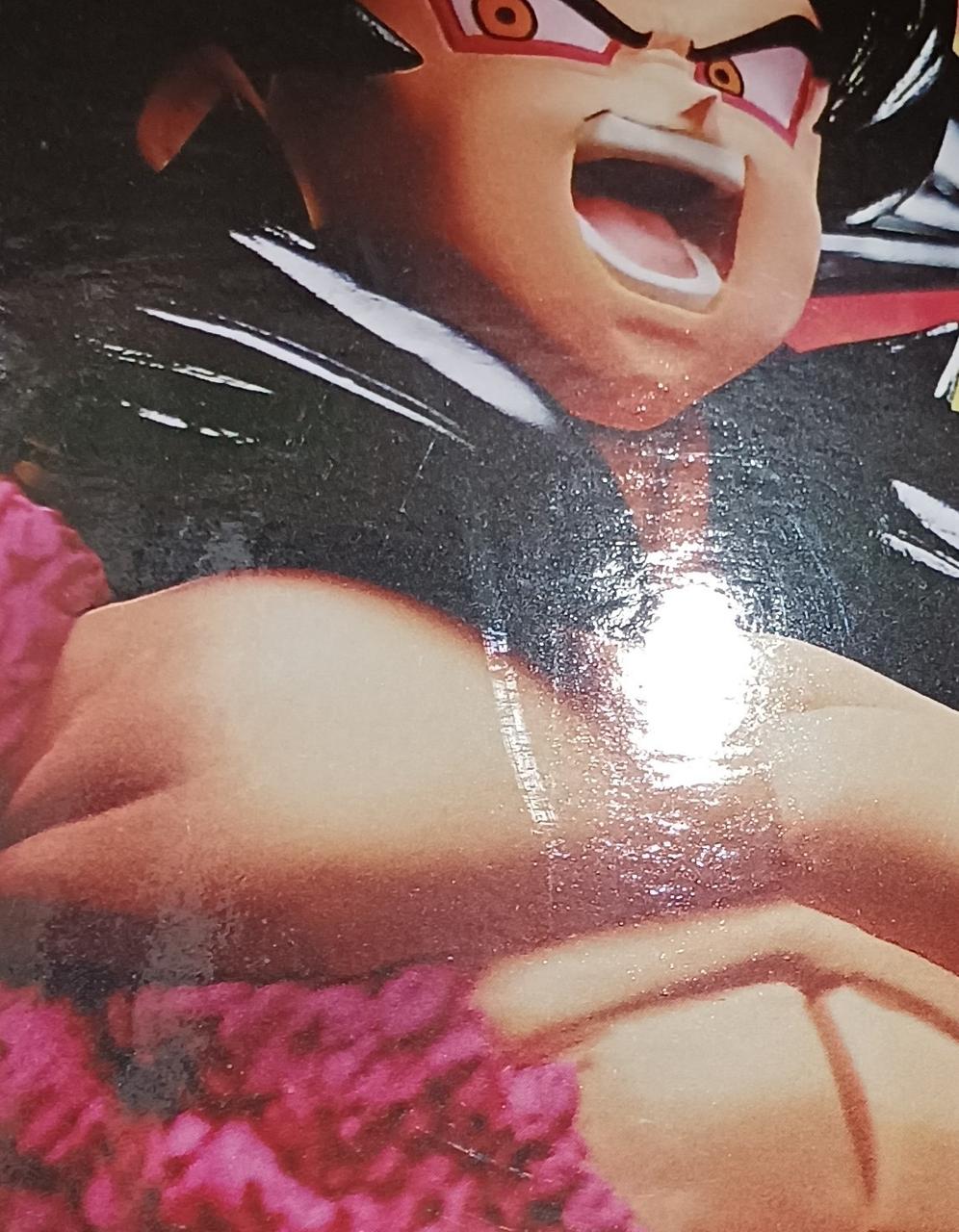 キズがあります。