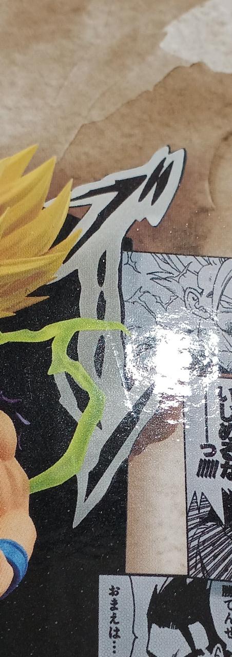 キズがあります。