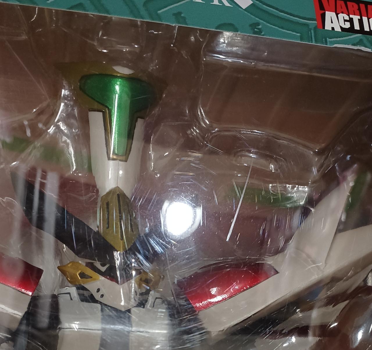 キズがあります。