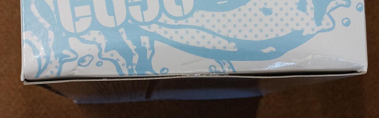 傷みがあります。